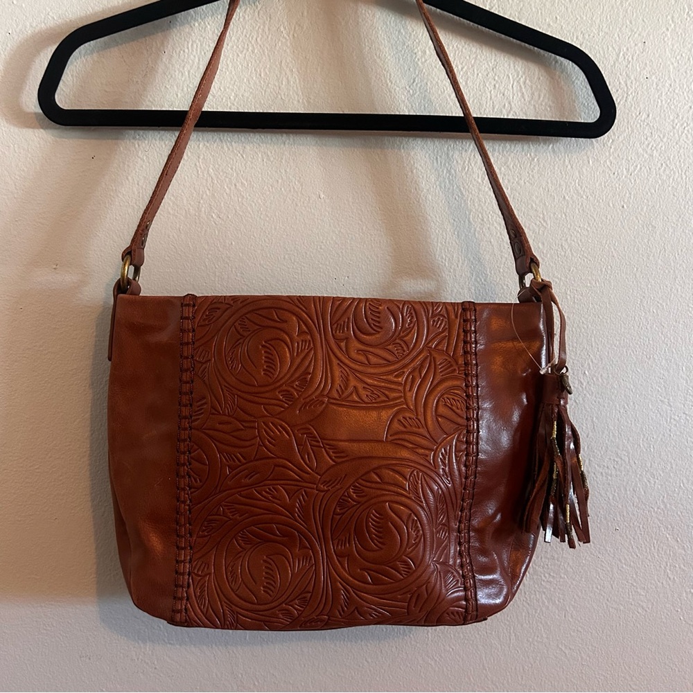 NWOT The Sak Leather Bag
